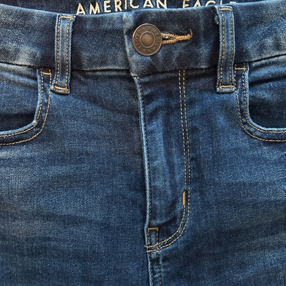 American Eagle Jeans - size 2 - Picture 4 of 9